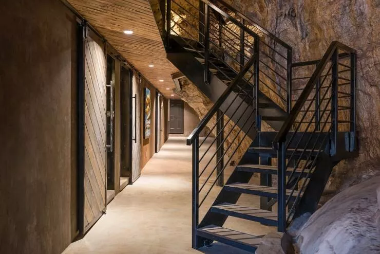 Une belle maison dans une cave - #31 