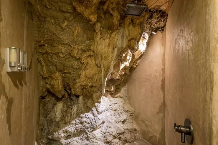 Une belle maison dans une cave - #32 