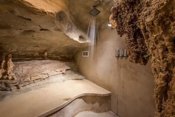 Une belle maison dans une cave - #33 