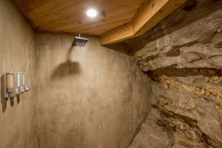 Une belle maison dans une cave - #38 