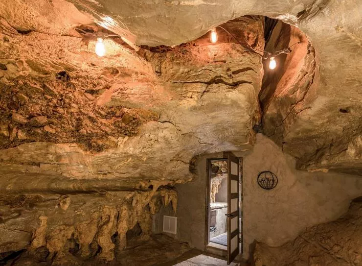 Une belle maison dans une cave - #39 