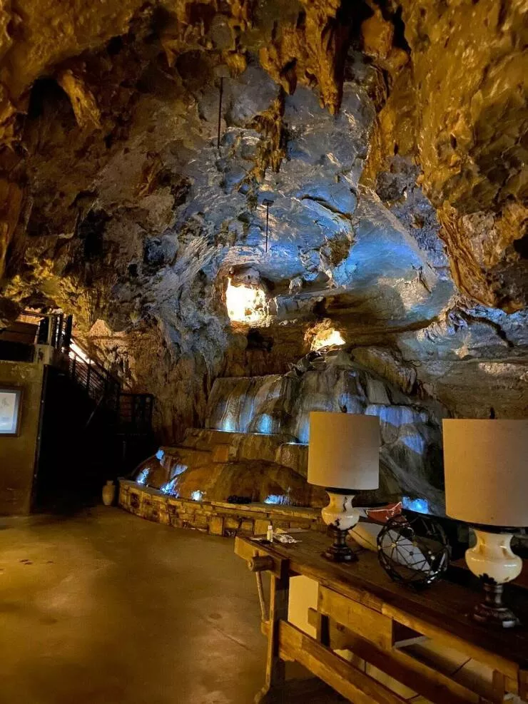 Une belle maison dans une cave - #44 