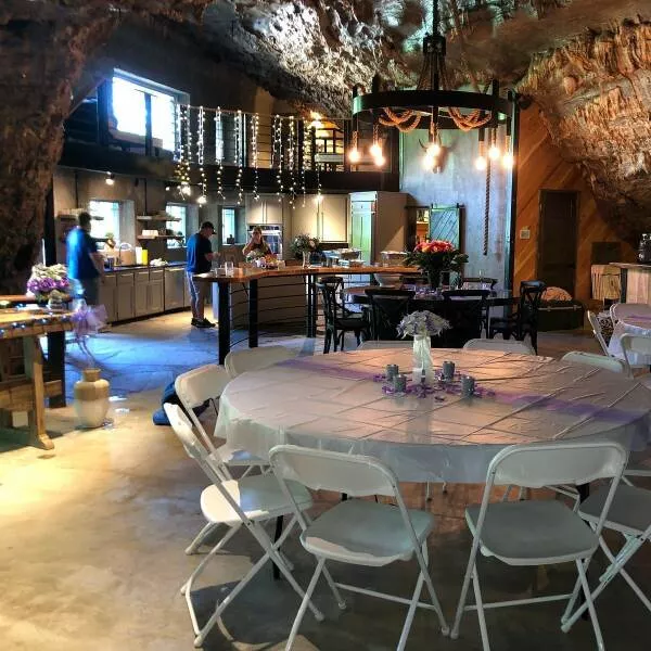 Une belle maison dans une cave - #45 