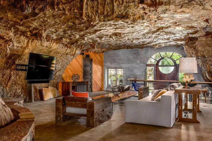 Une belle maison dans une cave - #6 