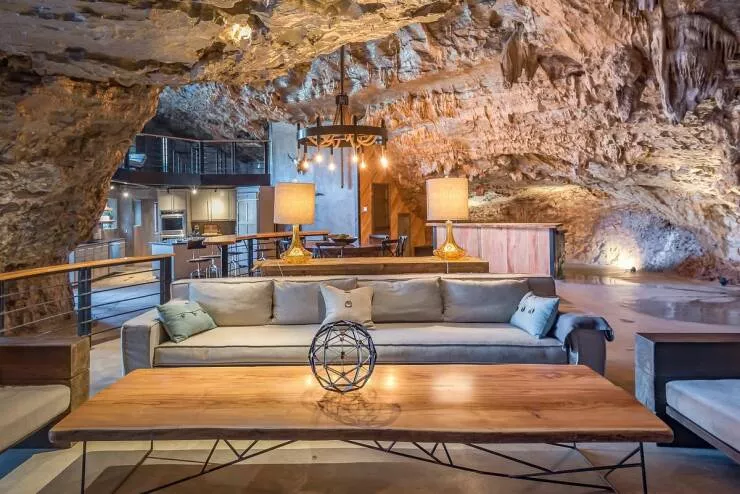 Une belle maison dans une cave - #9 