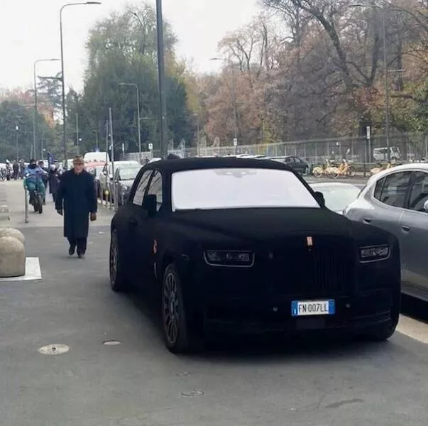 Picdump 766 - #27 Le noir extrême 
