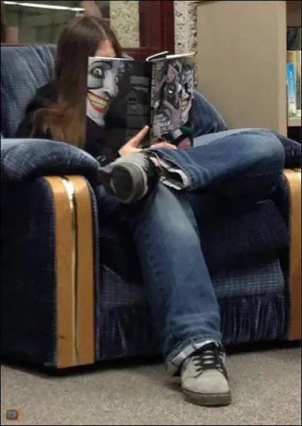 Look twice to better understand these images - #10 