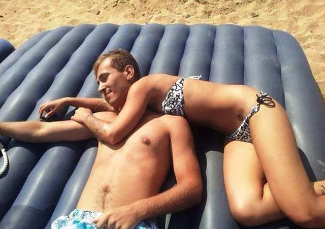 Look twice to better understand these images