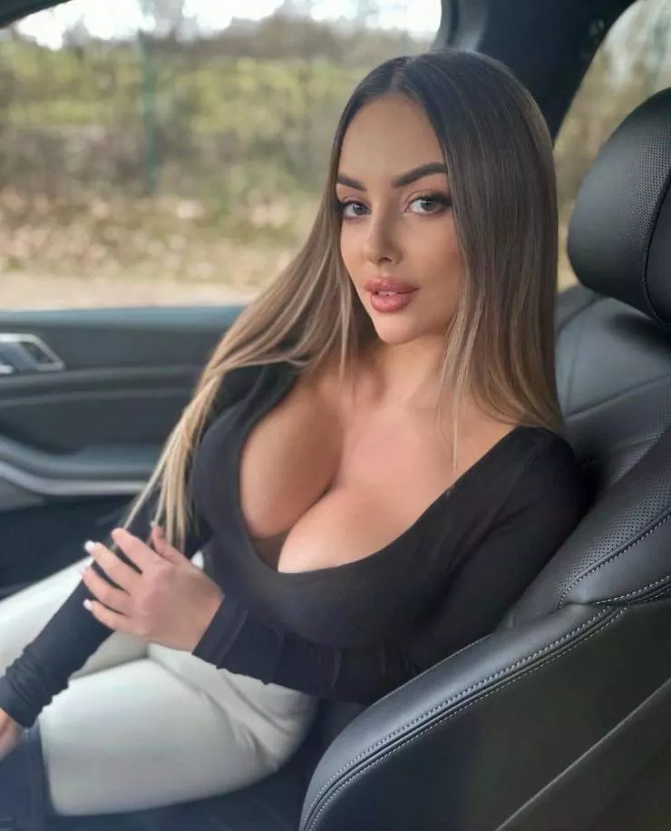 For lovers of large boobs - #10 