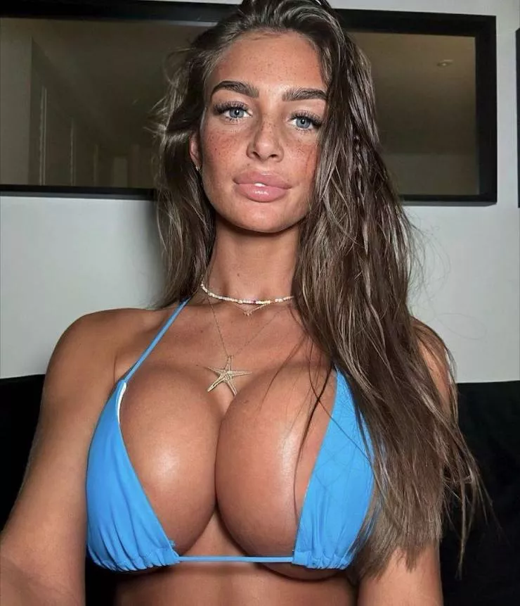 For lovers of large boobs - #32 