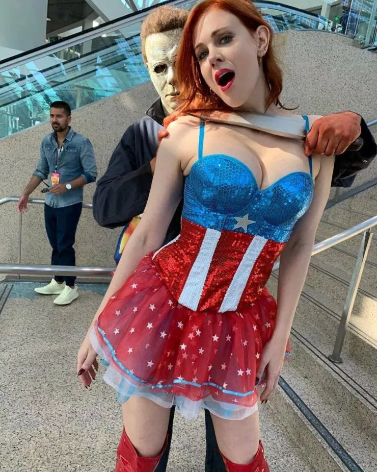 Cosplays chaud et sexy - #15 