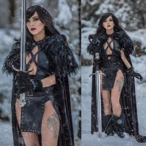 Hot and sexy cosplay - #18 