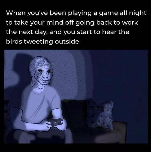 Gamers gather around - #26 
