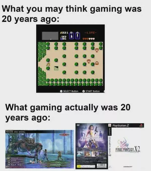 Gamers gather around - #31 
