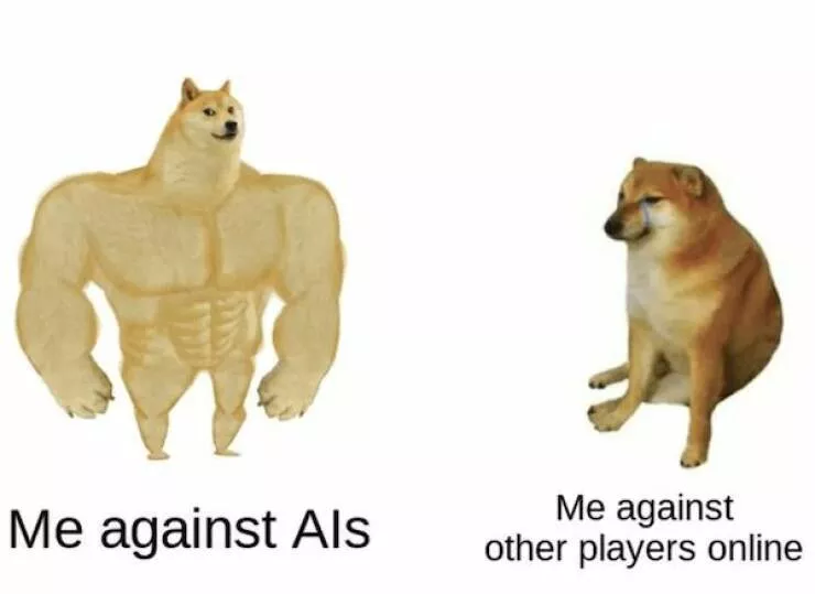 Gamers gather around - #8 