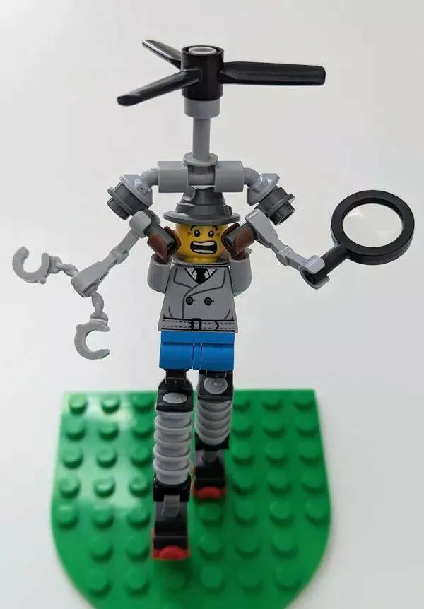 Lego a timeless source of fun and creativity for everyone - #13 