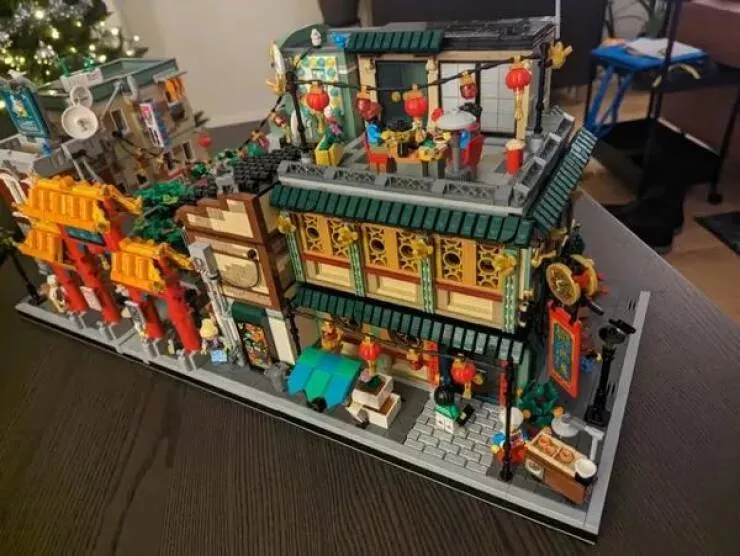 Lego a timeless source of fun and creativity for everyone - #14 