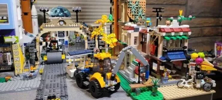 Lego a timeless source of fun and creativity for everyone - #15 