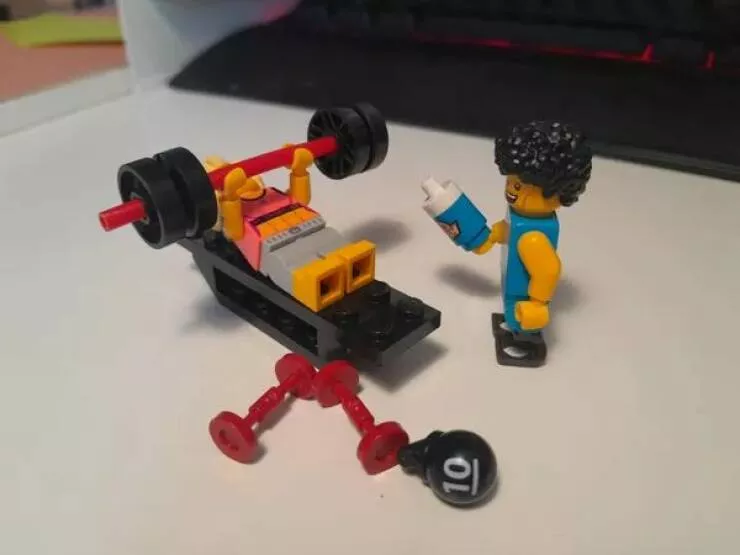 Lego a timeless source of fun and creativity for everyone - #21 