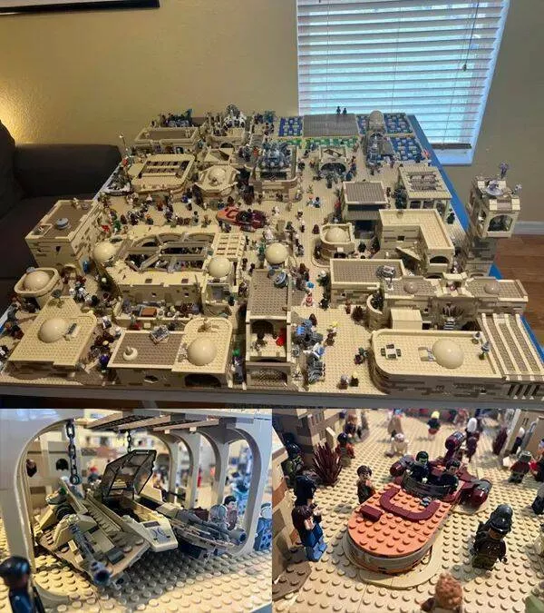 Lego a timeless source of fun and creativity for everyone - #25 