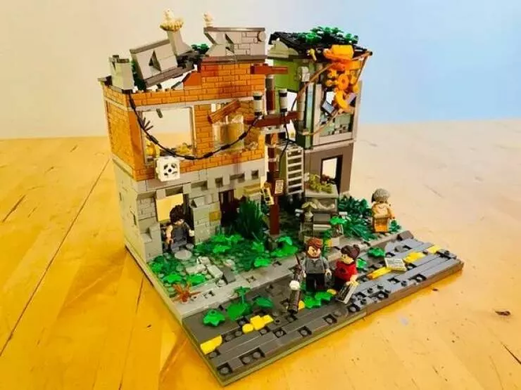 Lego a timeless source of fun and creativity for everyone - #3 