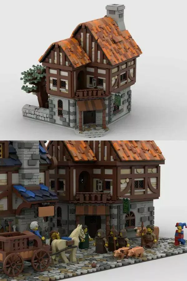 Lego a timeless source of fun and creativity for everyone - #4 