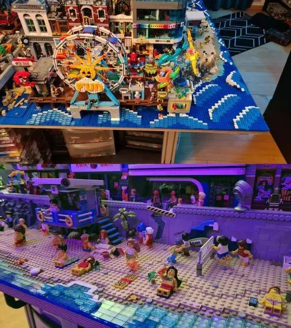 Lego a timeless source of fun and creativity for everyone - #5 