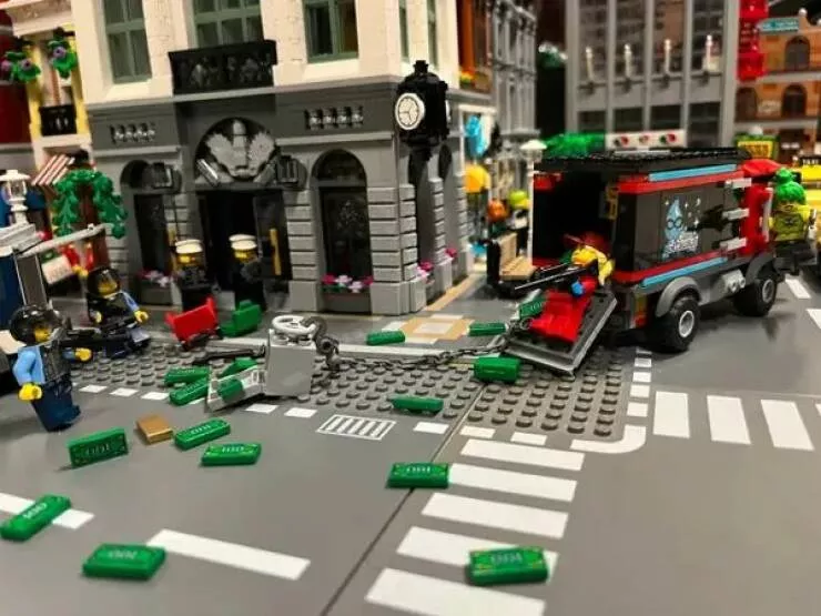 Lego a timeless source of fun and creativity for everyone - #9 
