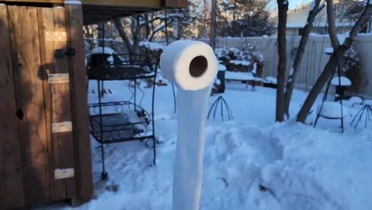 Winter freeze canadians share icy snapshots of winter - #10 It's this cold in Calgary