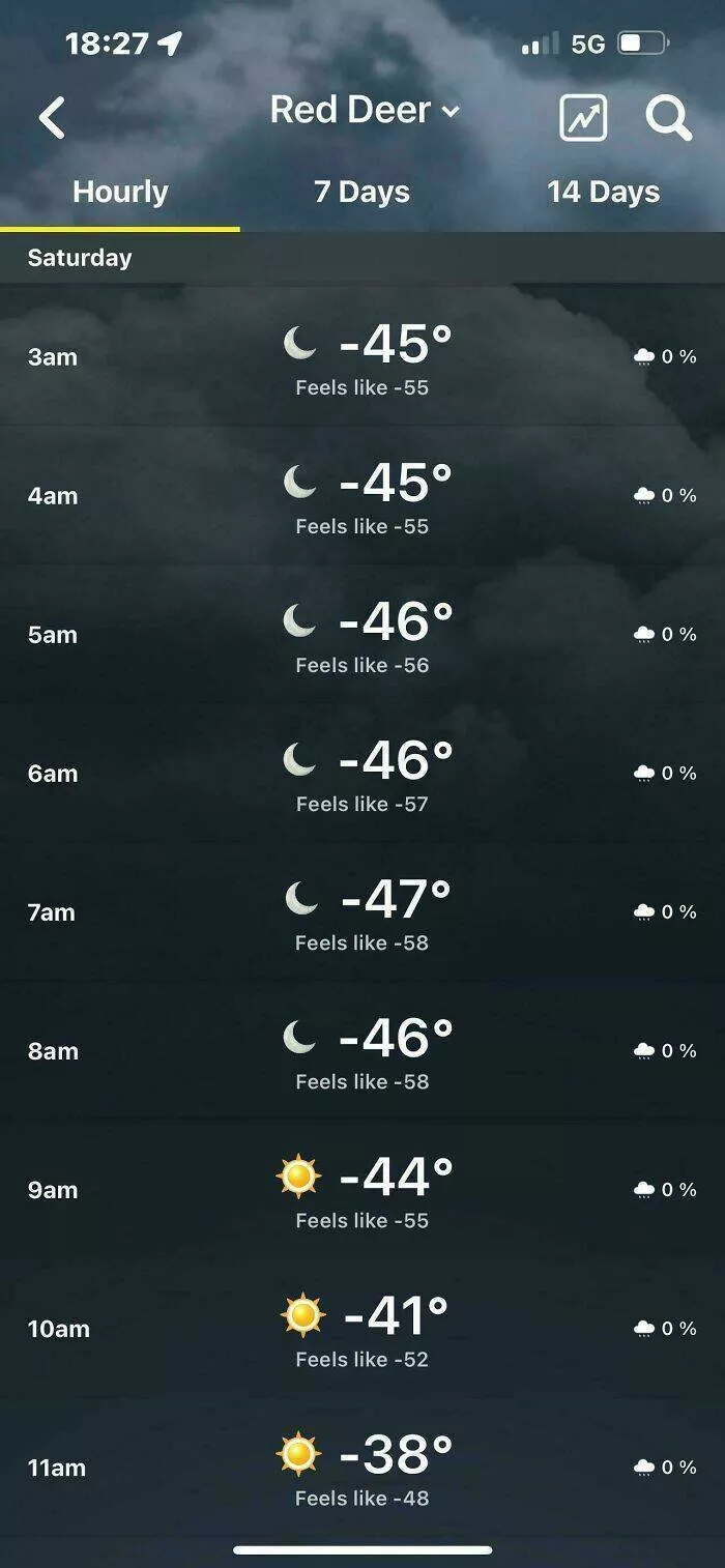Gel hivernal les canadiens partagent des instantanes glaciaux de lhiver - #9 Samedi OMG