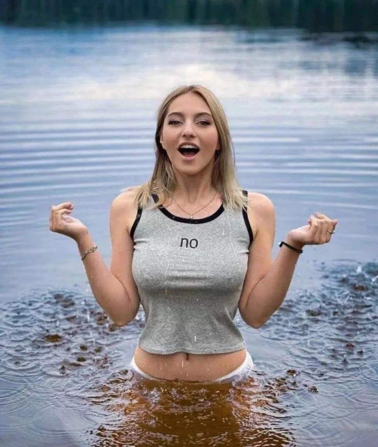 Just burn your bra