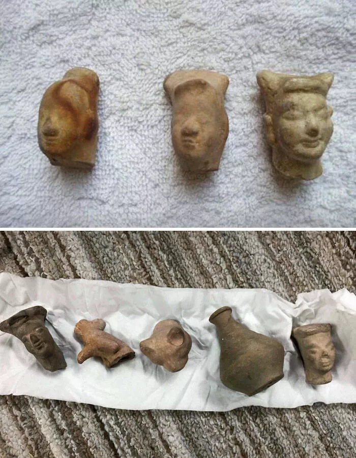 Decouvertes surprenantes a la maison des tresors inattendus qui ont etonne les residents - #15 En nettoyant ma vieille maison à Agra, en Inde, j'ai trouvé cela Decouvertes surprenantes a la maison des tresors inattendus qui ont etonne les residents - #15 En nettoyant ma vieille maison à Agra, en Inde, j'ai trouvé cela