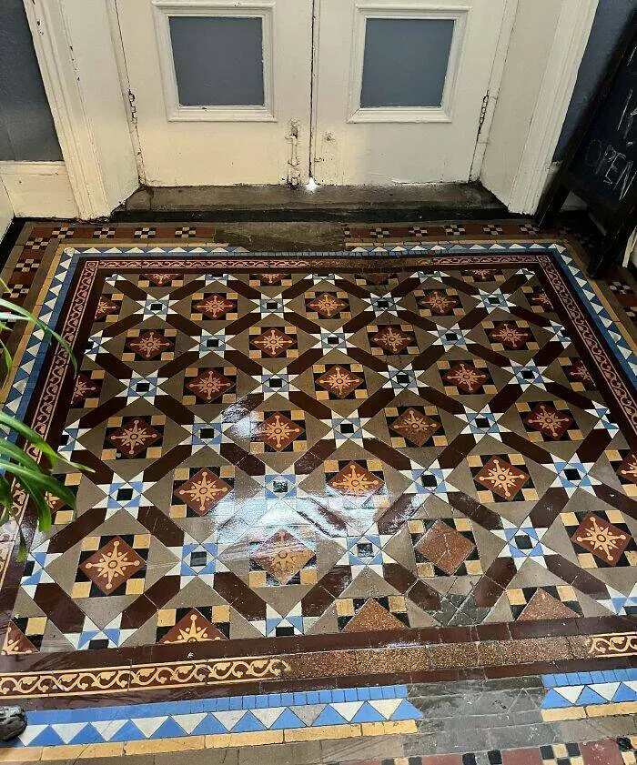 Surprising finds at home unintentional discoveries that stunned residents - #3 I stumbled upon this beauty, still uncovering as much history as possible. Our investigation revealed that my pub was initially built as a house in at least 1835 before transforming into a pub in the 1870s