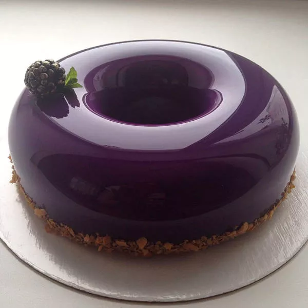 Olga noskova queen of beautiful cakes