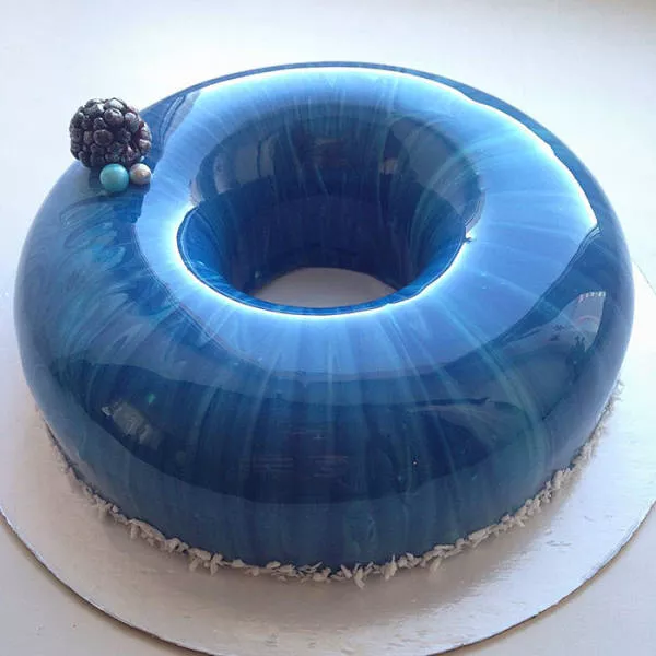 Olga noskova queen of beautiful cakes - #12 