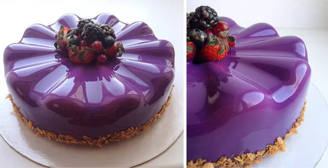 Olga noskova queen of beautiful cakes - #13 