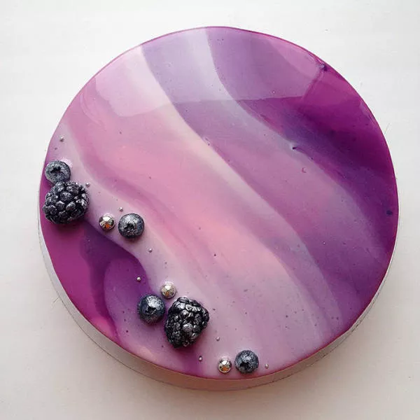 Olga noskova queen of beautiful cakes - #5 