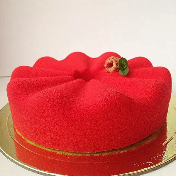 Olga noskova queen of beautiful cakes - #6 