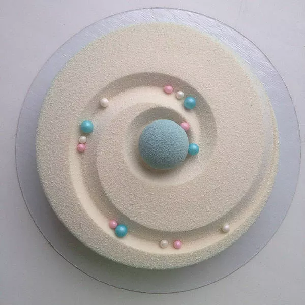 Olga noskova queen of beautiful cakes - #8 