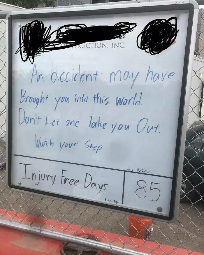 Memorable job fails when workplace blunders take the spotlight - #18 