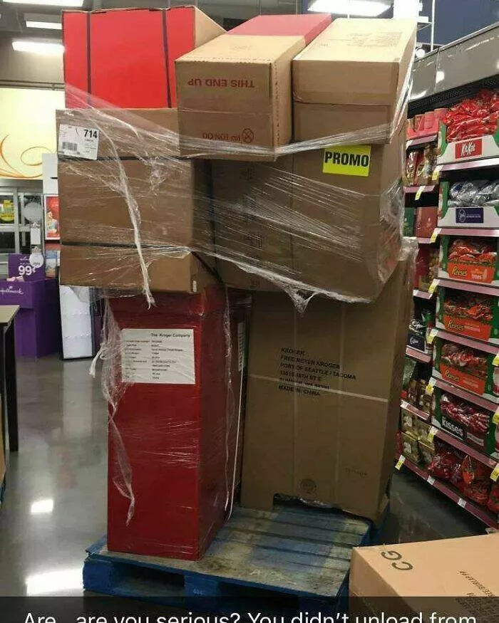 Memorable job fails when workplace blunders take the spotlight - #41 