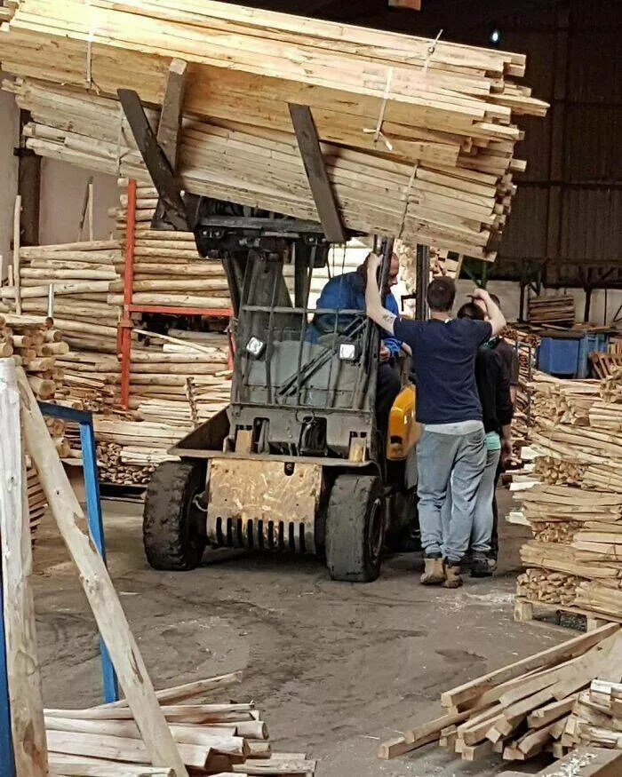 Memorable job fails when workplace blunders take the spotlight - #50 