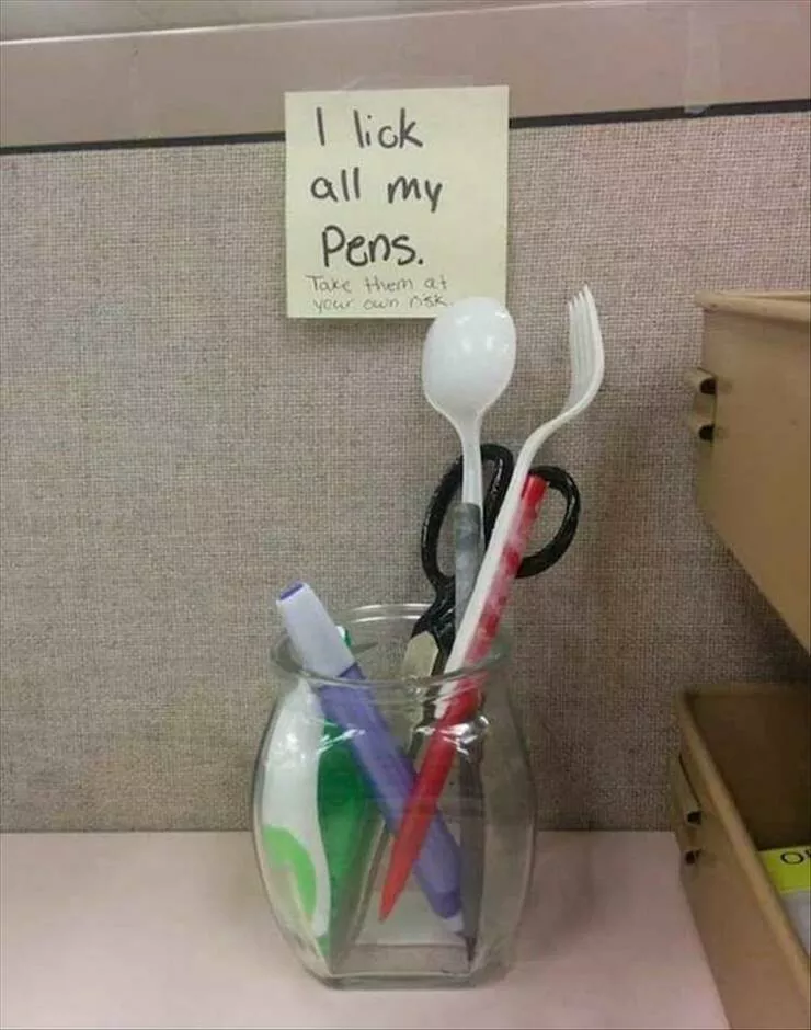 Memorable job fails when workplace blunders take the spotlight - #66 