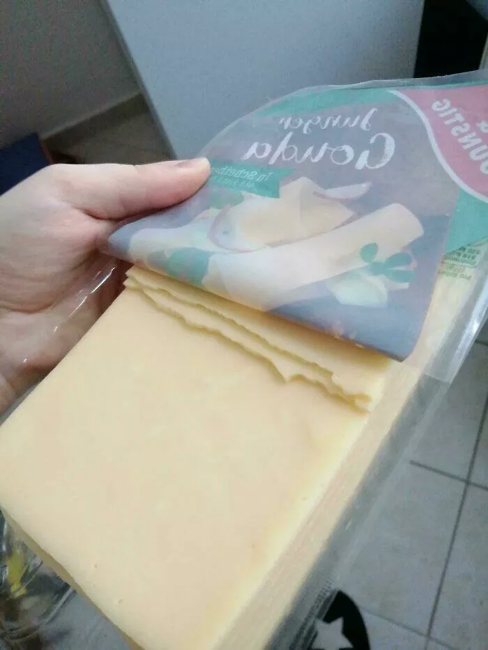 Frustration unleashed partners hilariously incompetent moments go viral - #18 How My Boyfriend Utilizes Cheese... Seriously?