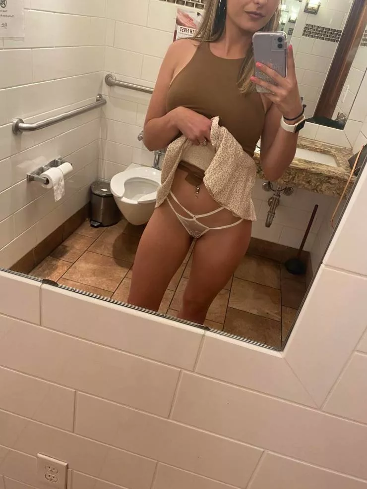 Take a look in the mirror - #1 