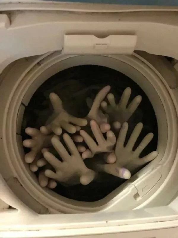 Enigmatic visuals unsettling images for a haunting experience - #19 
