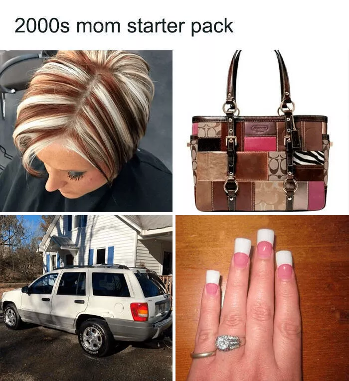 Digital time capsule 2000s spectrum reflected in memes - #10 