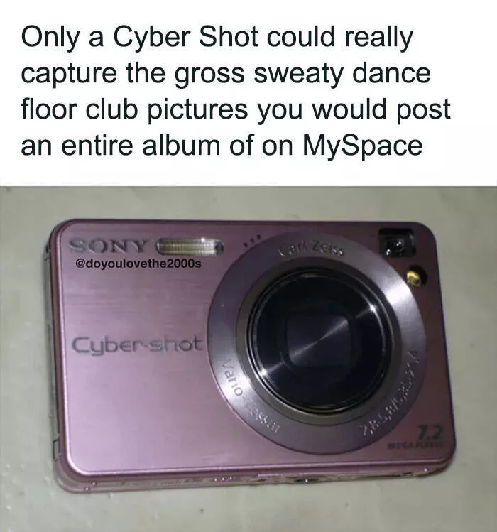 Digital time capsule 2000s spectrum reflected in memes - #13 