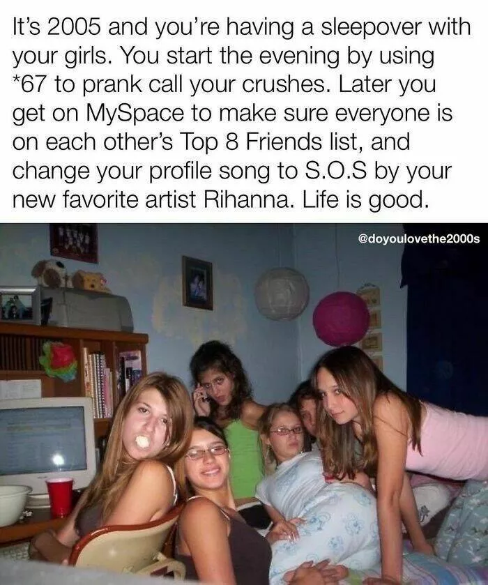 Digital time capsule 2000s spectrum reflected in memes - #19 