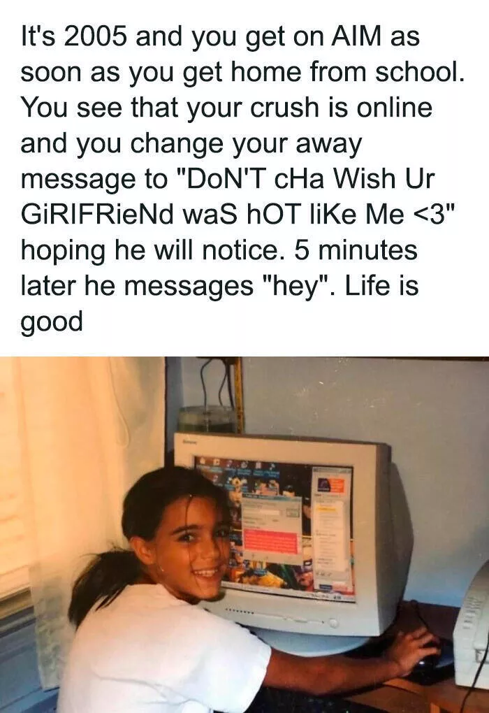 Digital time capsule 2000s spectrum reflected in memes - #4 